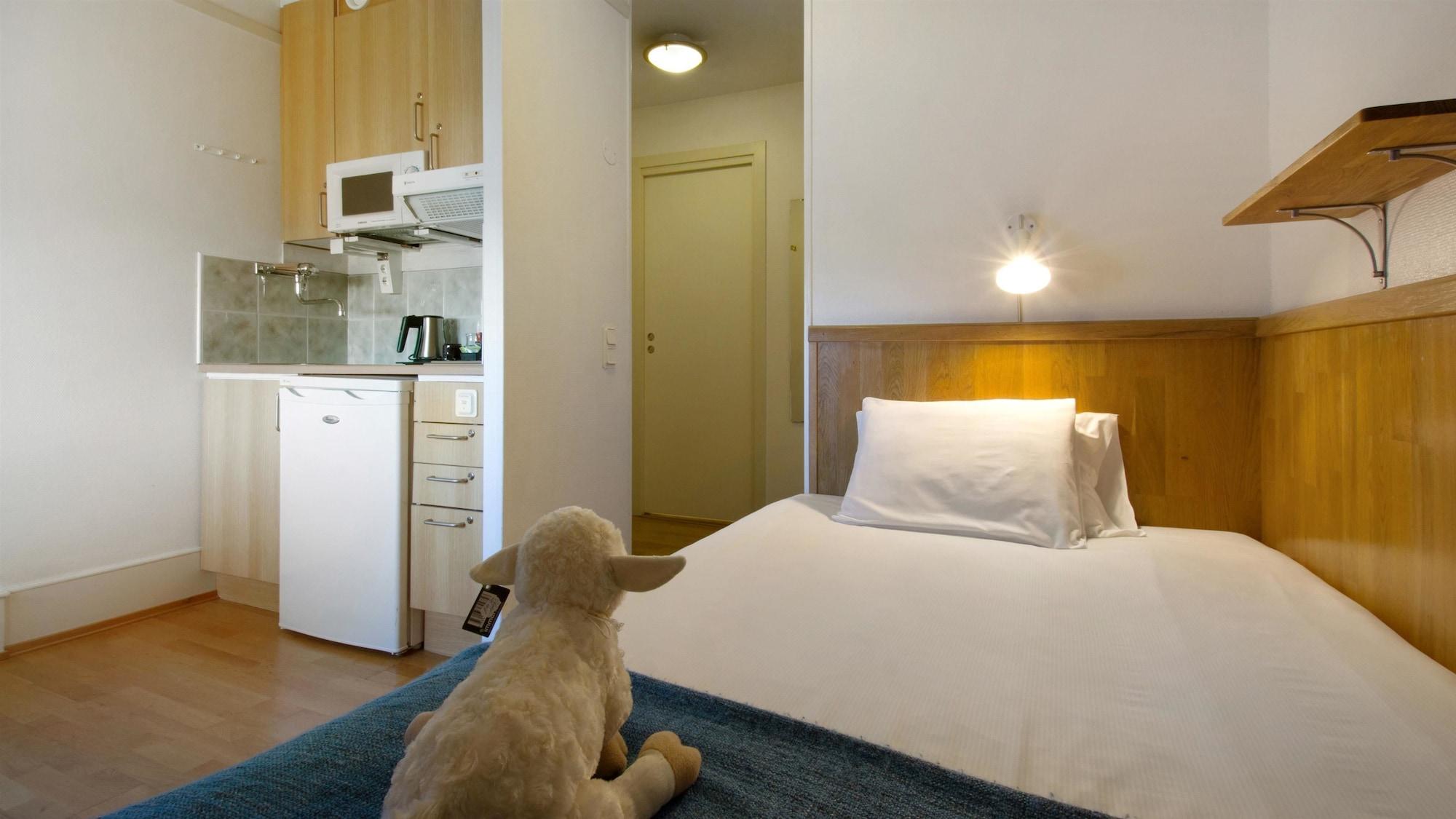 Best Western Solhem Hotel VBY Eksteriør bilde