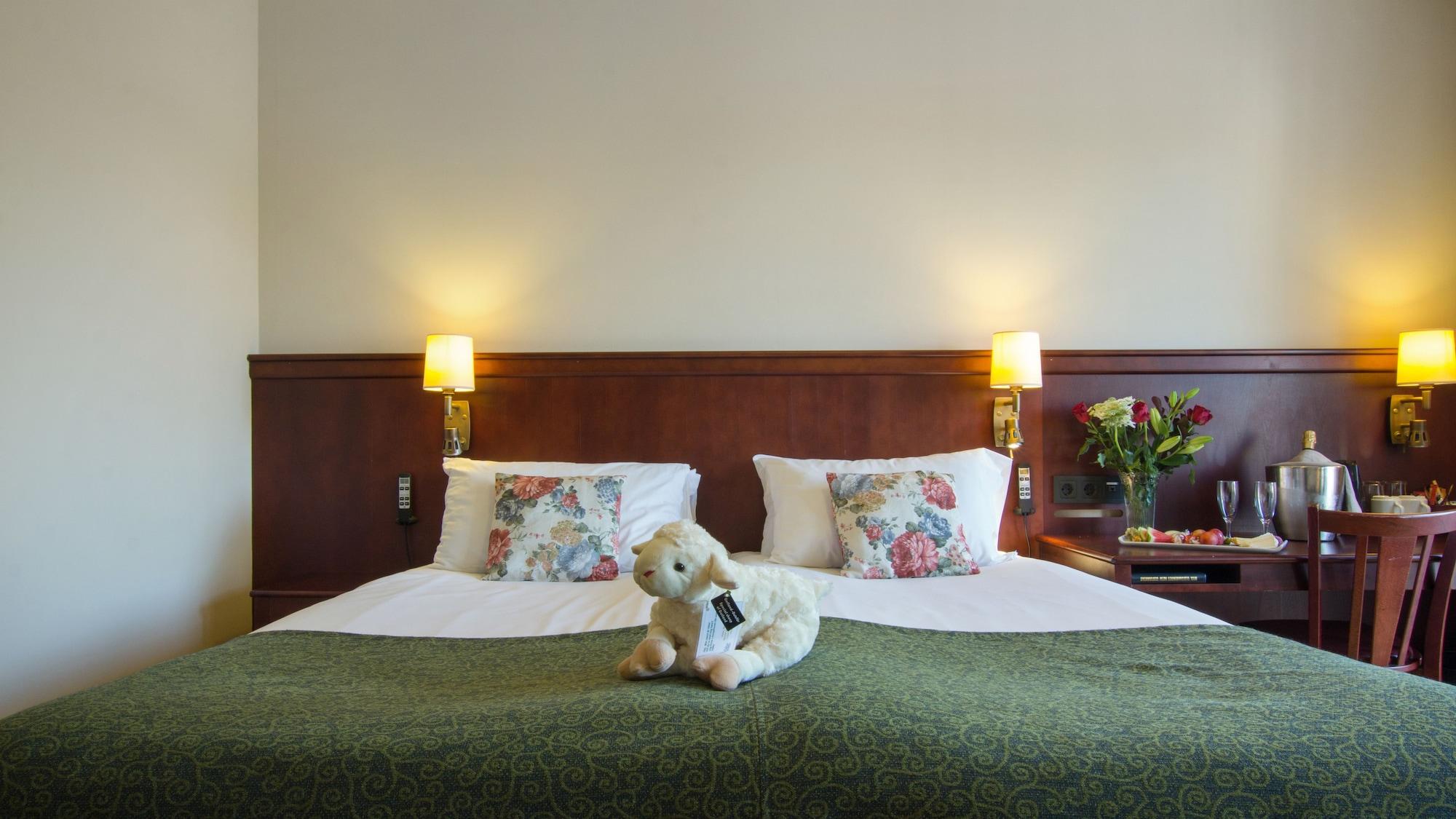 Best Western Solhem Hotel VBY Eksteriør bilde