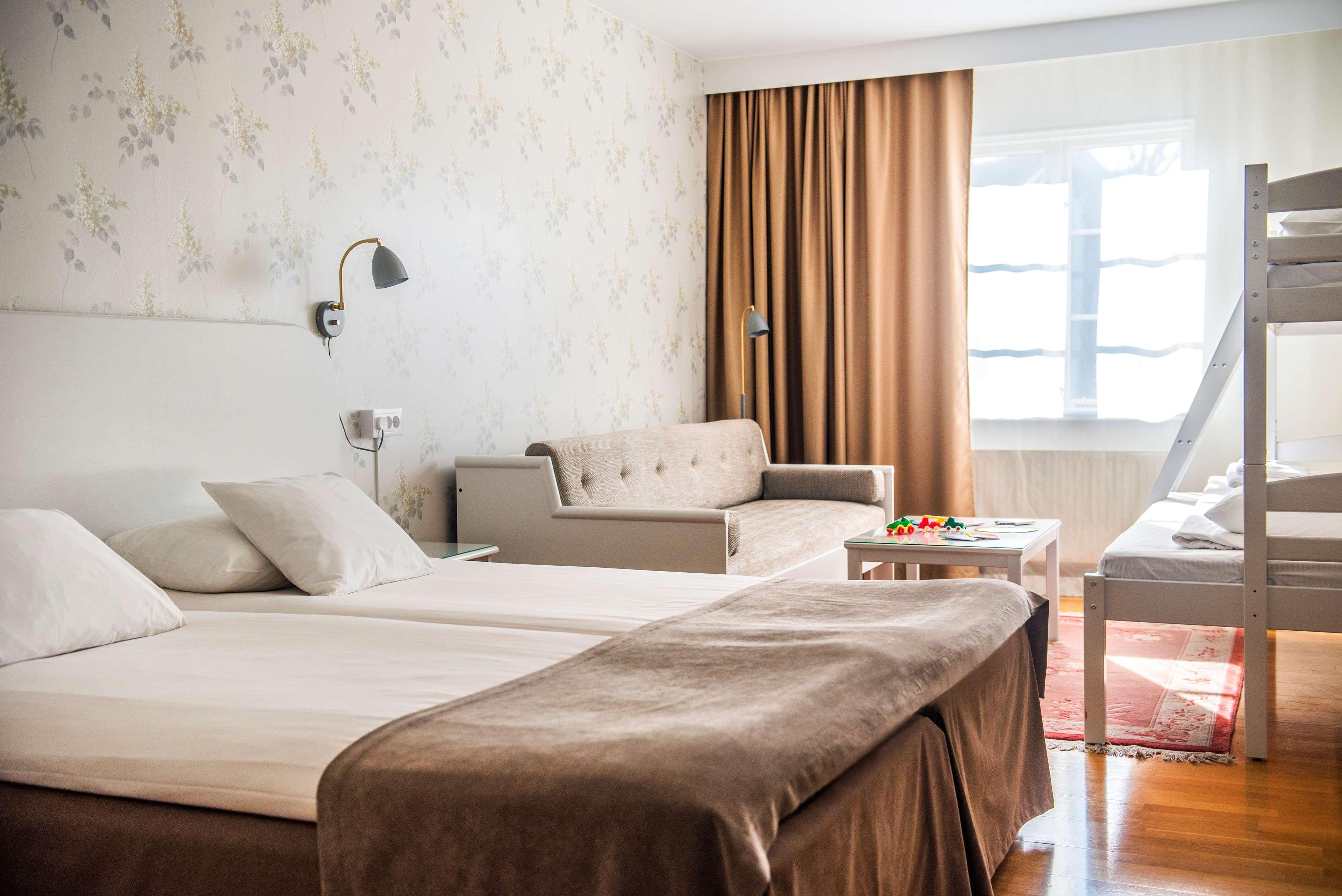 Best Western Solhem Hotel VBY Eksteriør bilde