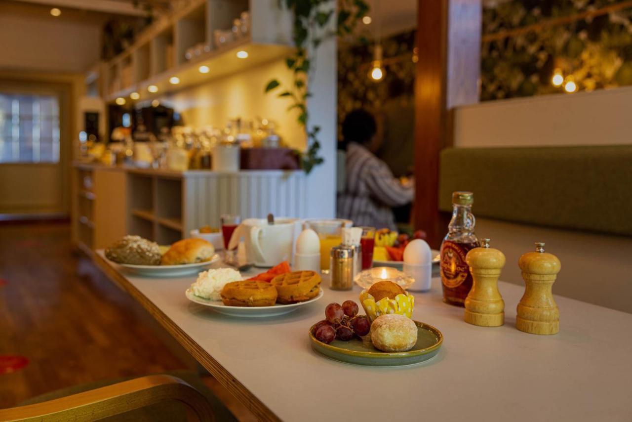 Best Western Solhem Hotel VBY Eksteriør bilde