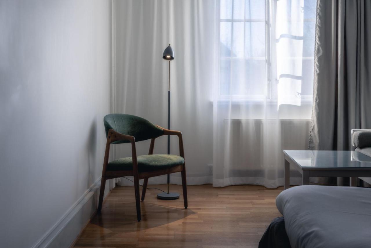 Best Western Solhem Hotel VBY Eksteriør bilde
