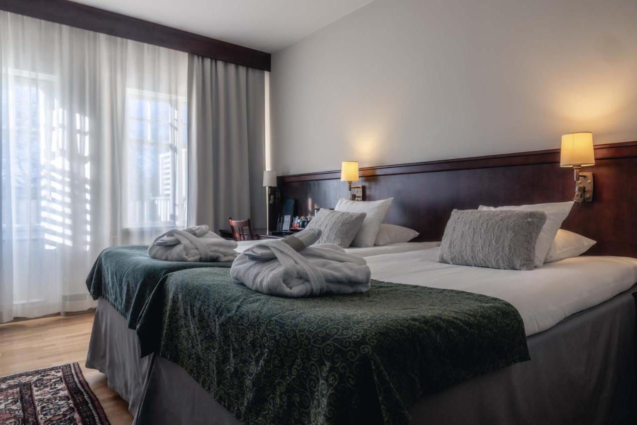 Best Western Solhem Hotel VBY Eksteriør bilde