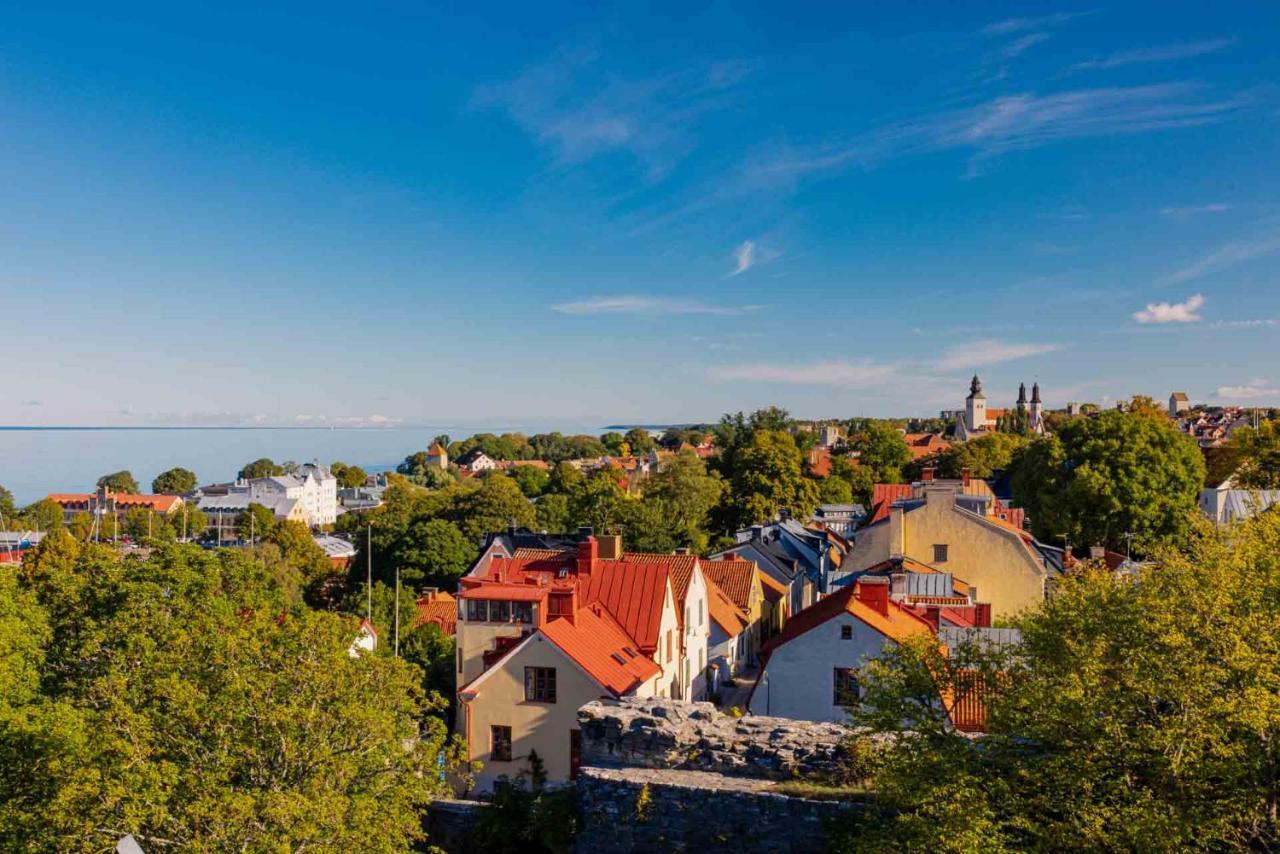 Best Western Solhem Hotel VBY Eksteriør bilde
