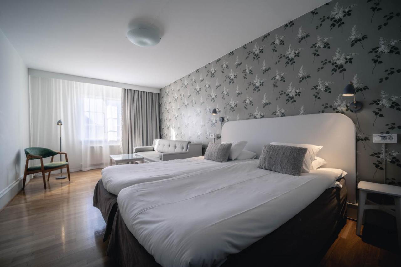 Best Western Solhem Hotel VBY Eksteriør bilde