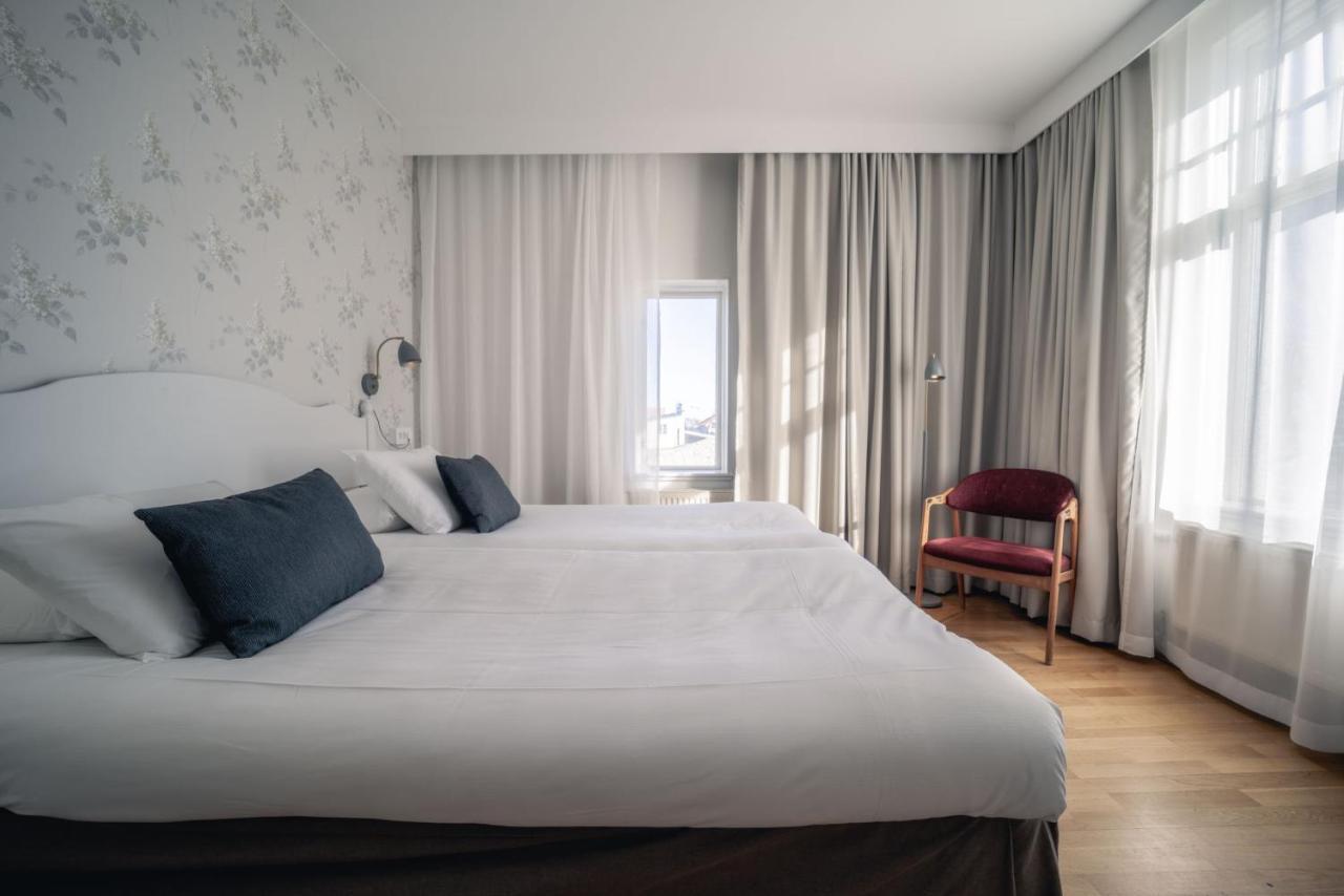 Best Western Solhem Hotel VBY Eksteriør bilde