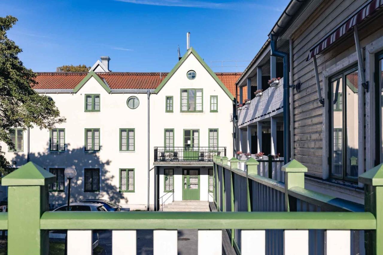 Best Western Solhem Hotel VBY Eksteriør bilde