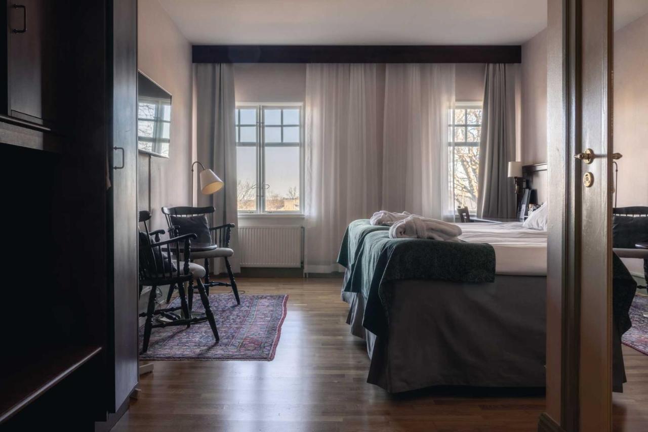 Best Western Solhem Hotel VBY Eksteriør bilde