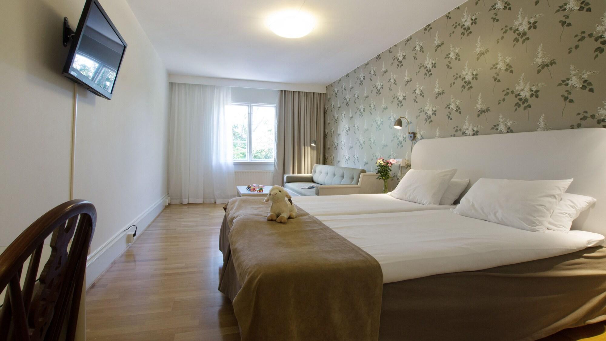 Best Western Solhem Hotel VBY Eksteriør bilde