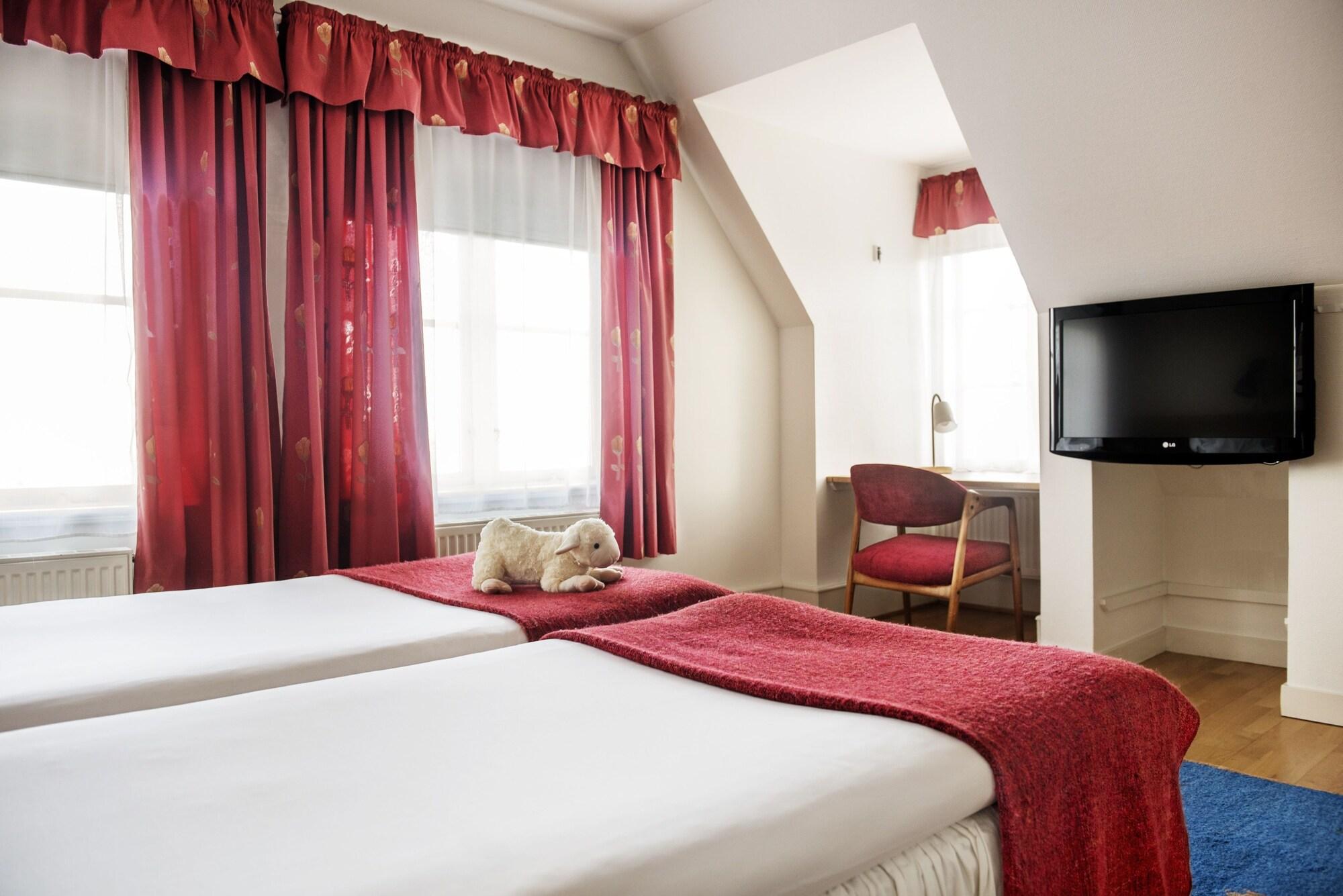 Best Western Solhem Hotel VBY Eksteriør bilde