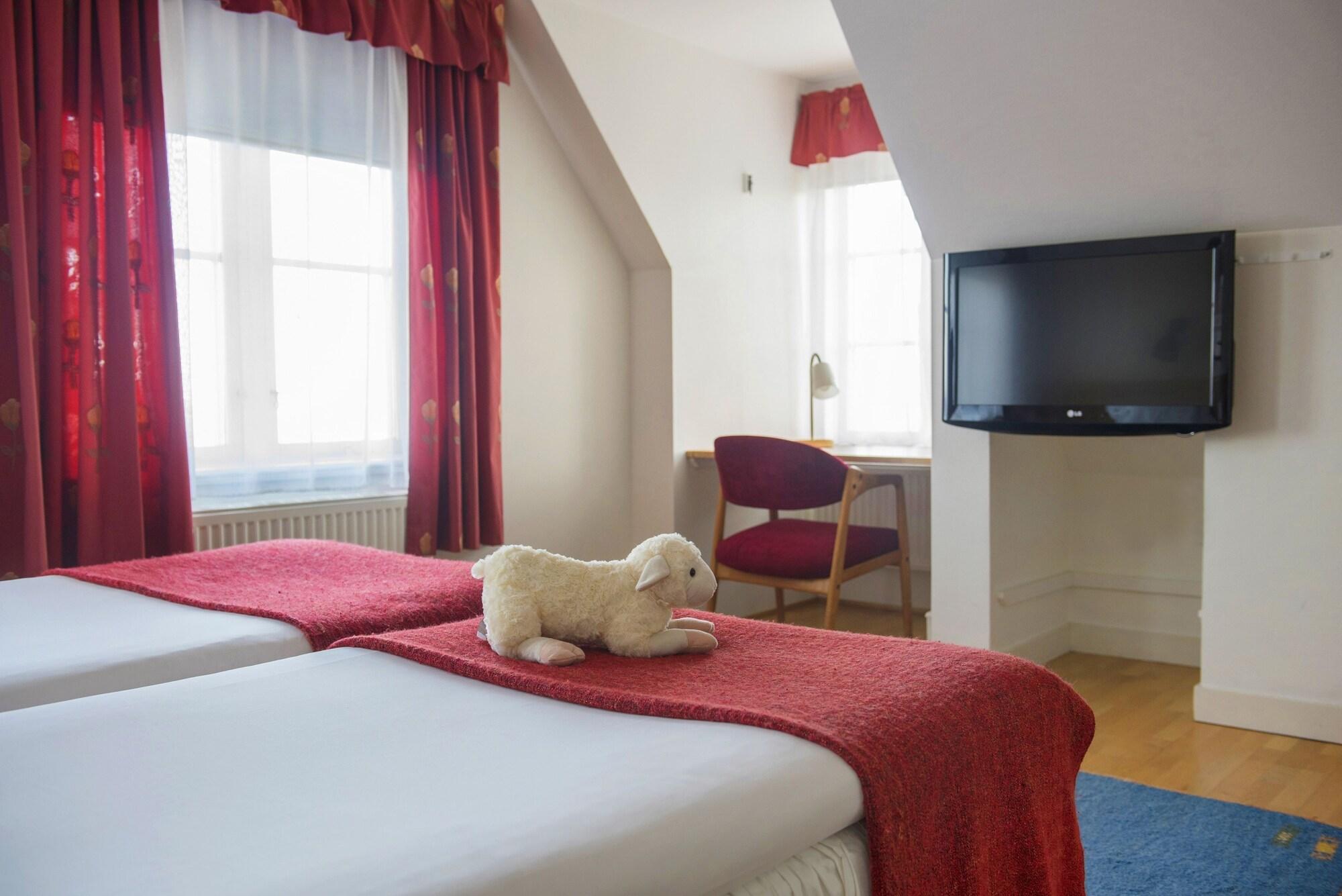 Best Western Solhem Hotel VBY Eksteriør bilde