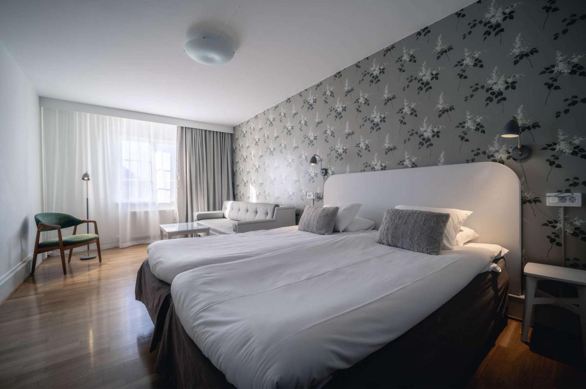 Best Western Solhem Hotel VBY Eksteriør bilde