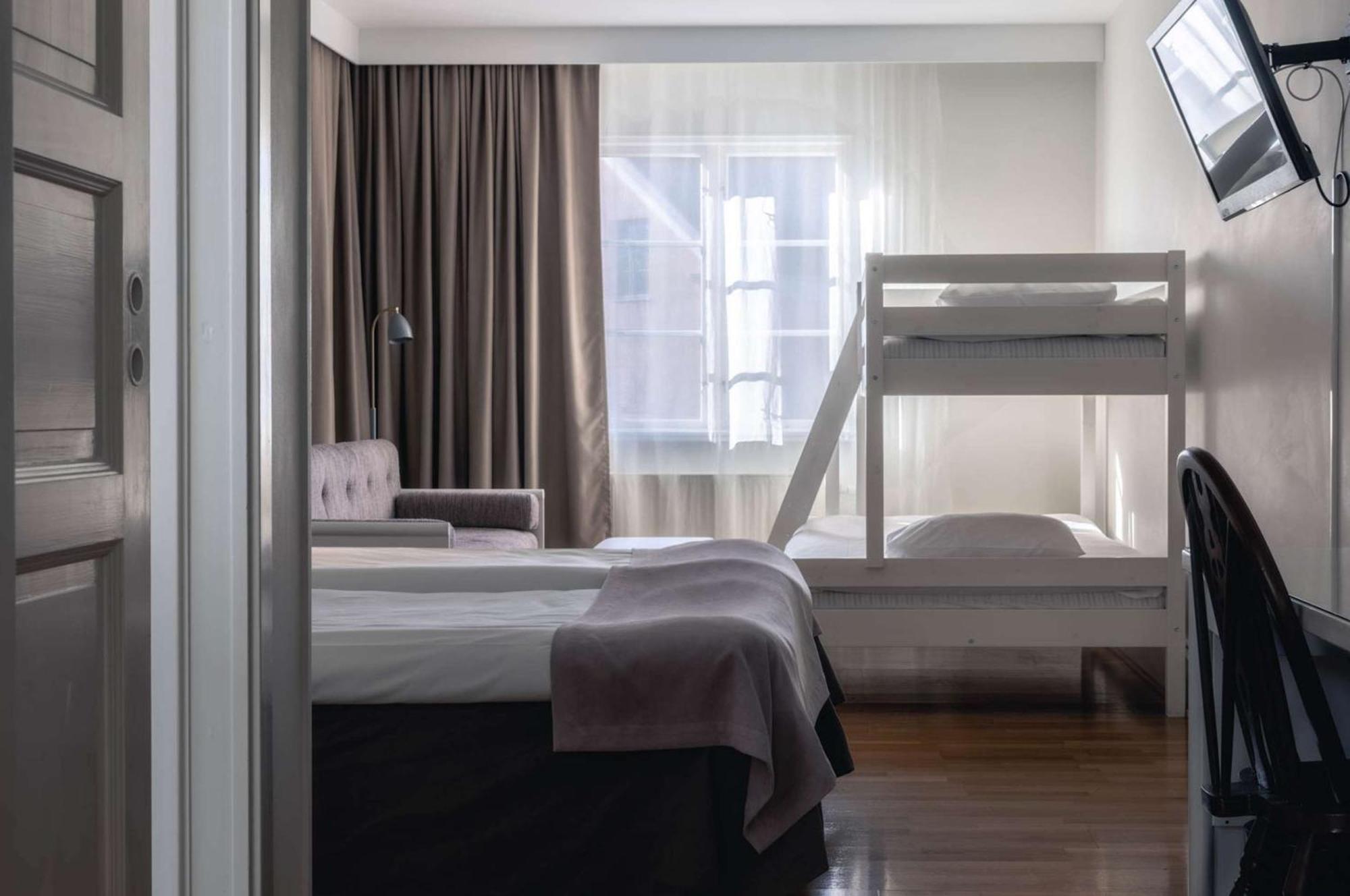 Best Western Solhem Hotel VBY Eksteriør bilde