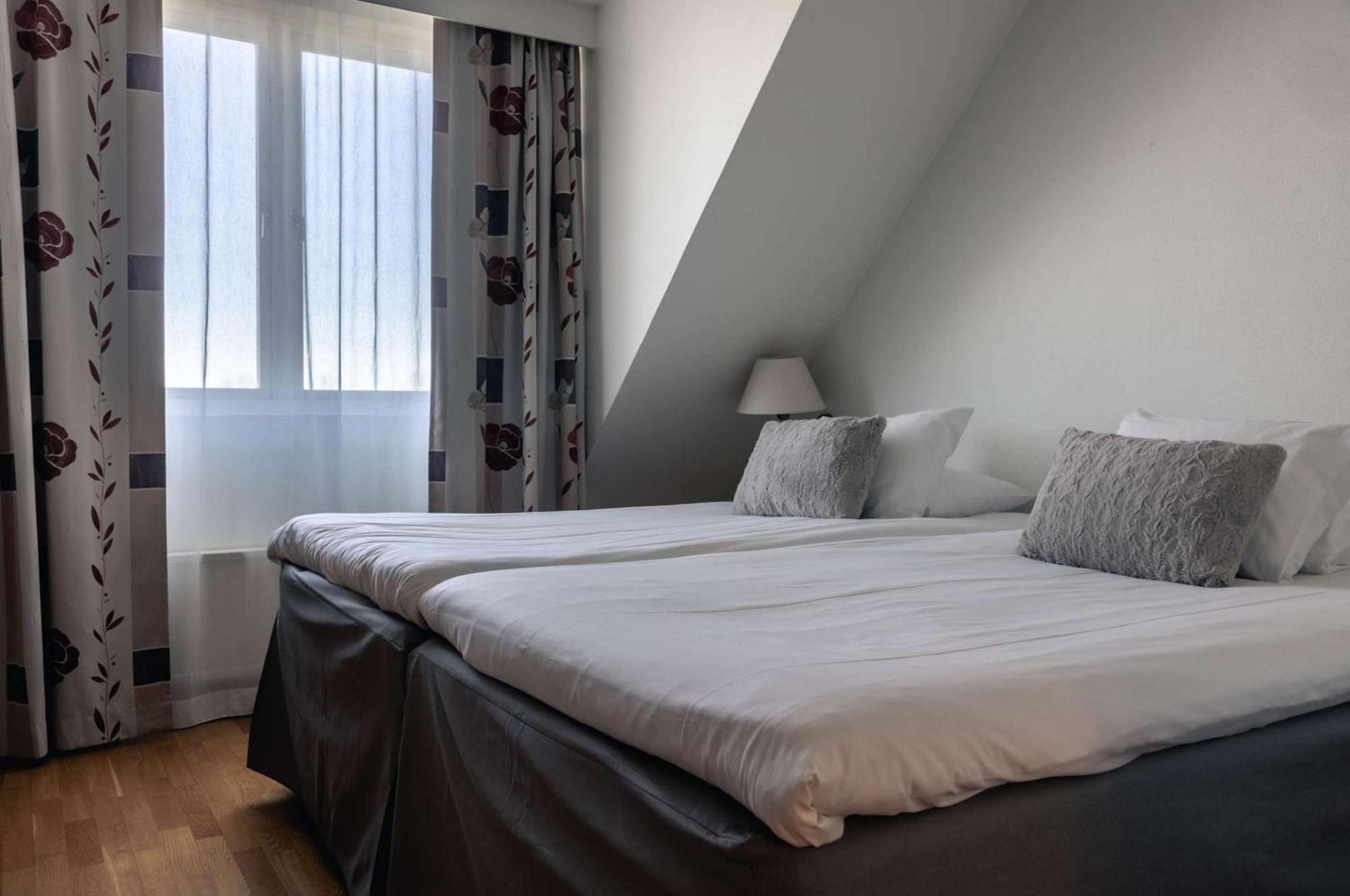 Best Western Solhem Hotel VBY Eksteriør bilde