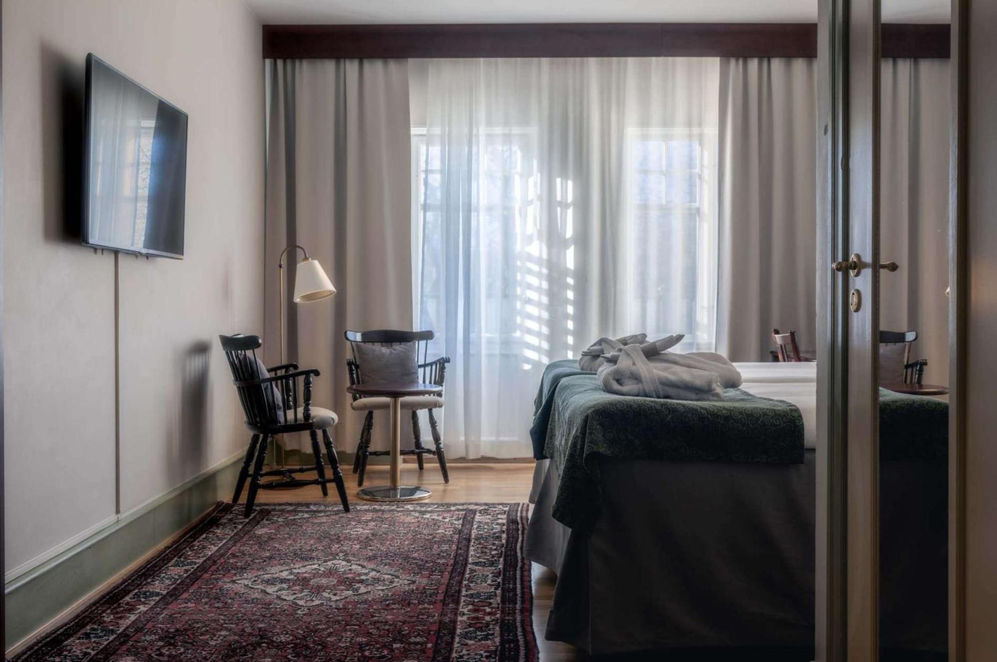 Best Western Solhem Hotel VBY Eksteriør bilde