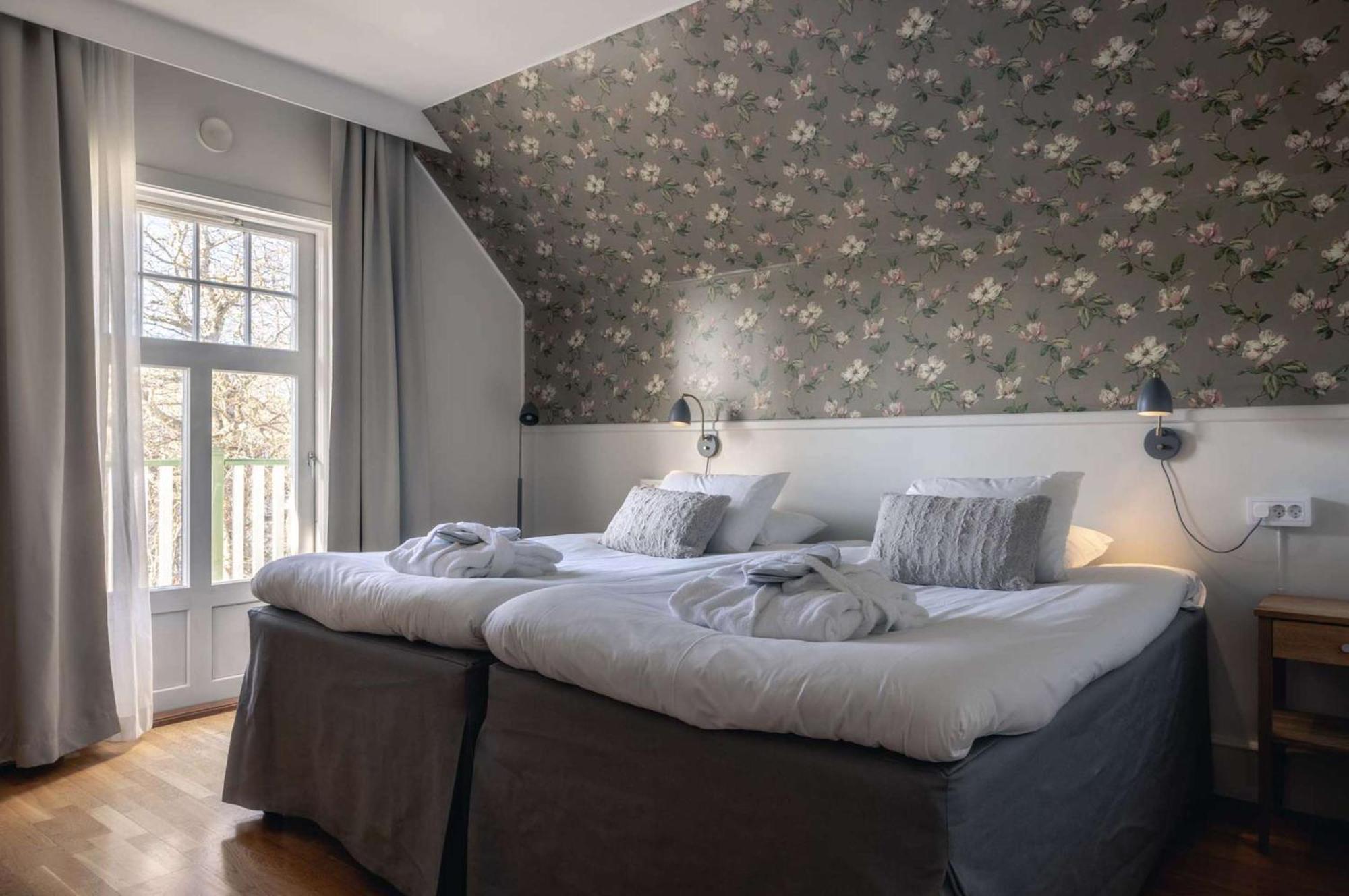 Best Western Solhem Hotel VBY Eksteriør bilde
