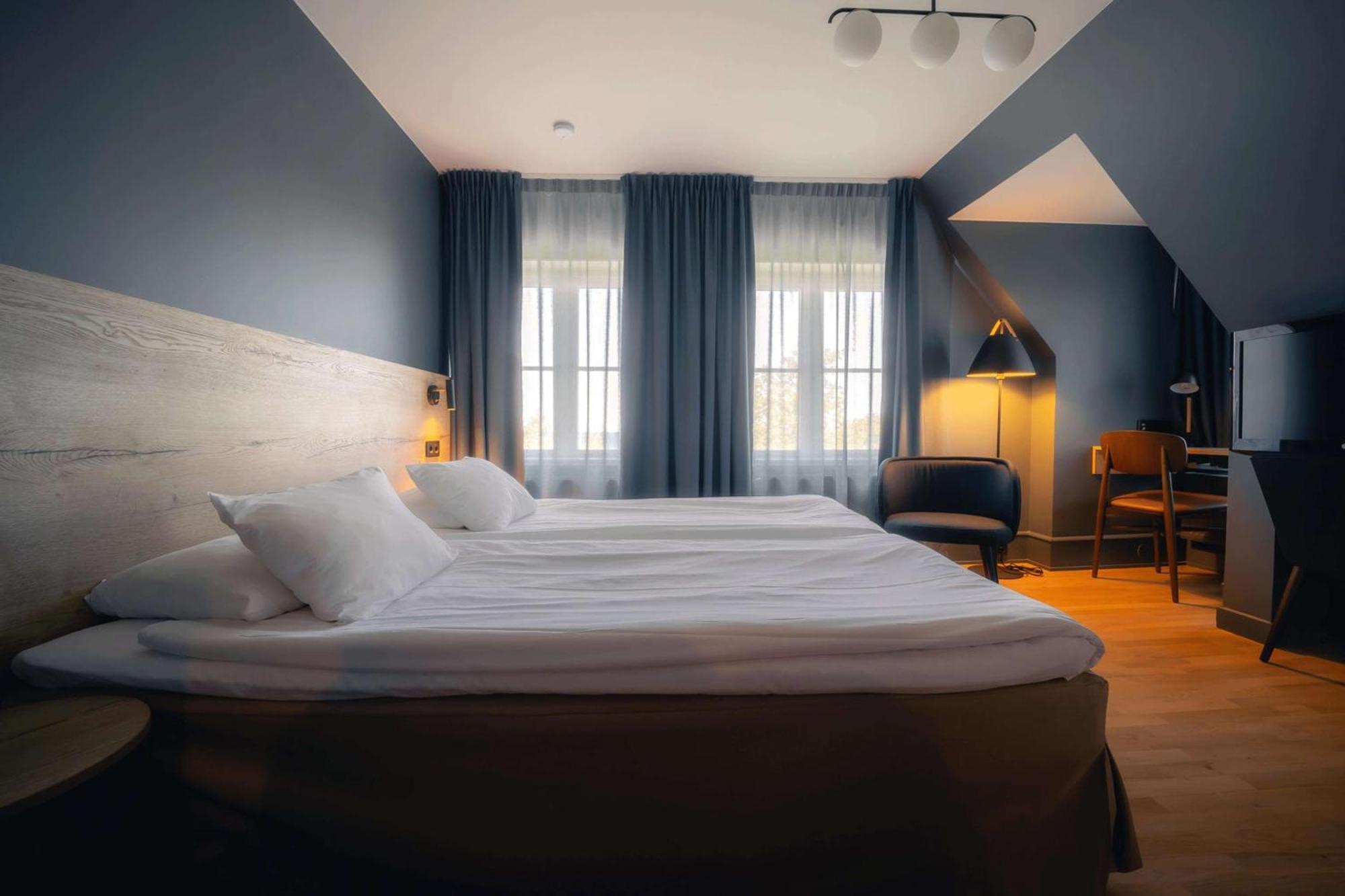 Best Western Solhem Hotel VBY Eksteriør bilde