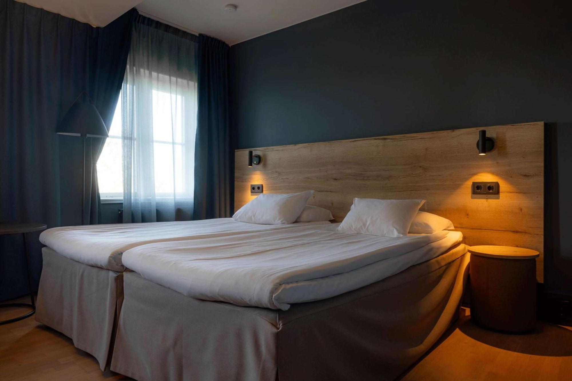 Best Western Solhem Hotel VBY Eksteriør bilde