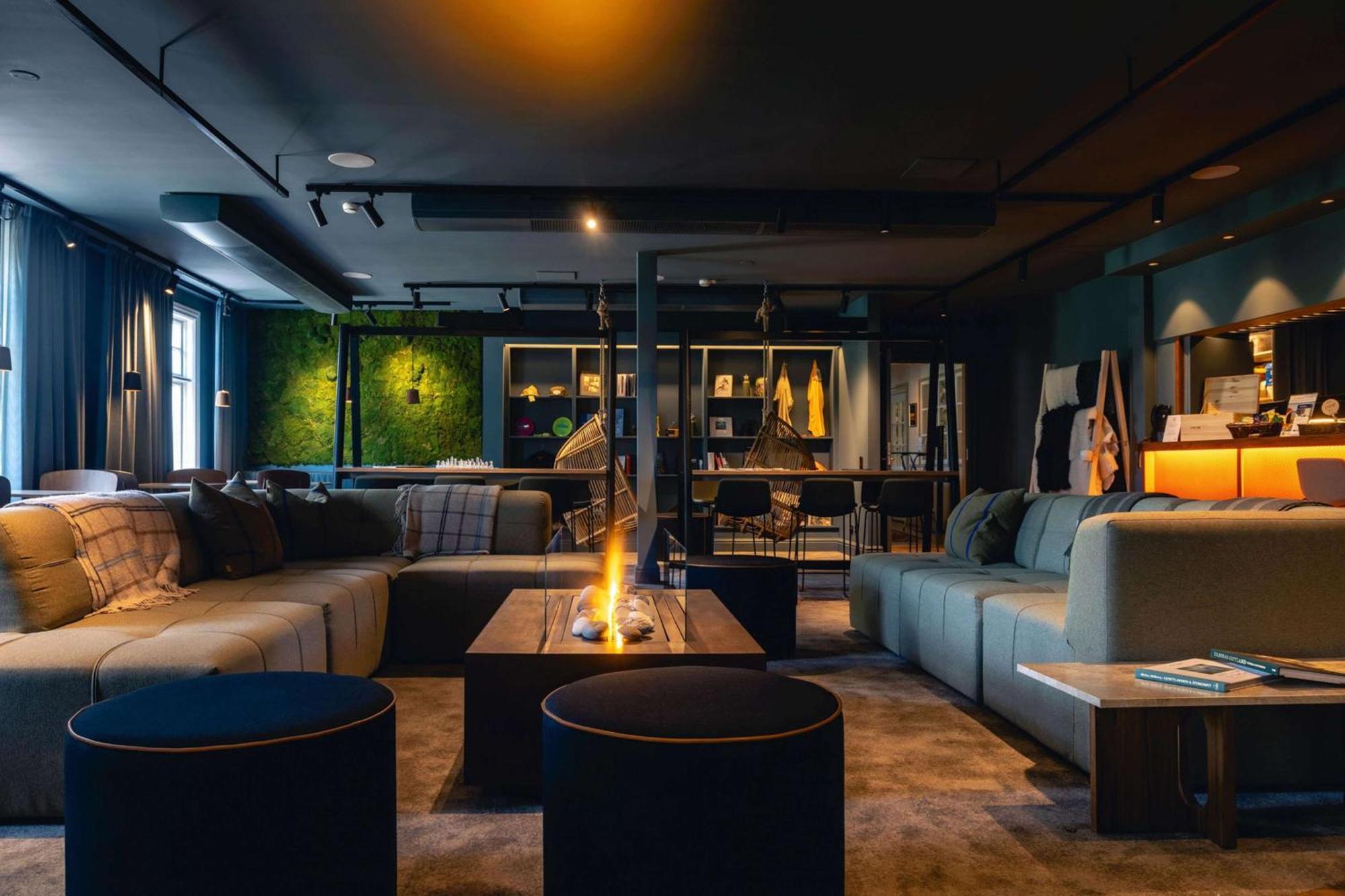 Best Western Solhem Hotel VBY Eksteriør bilde