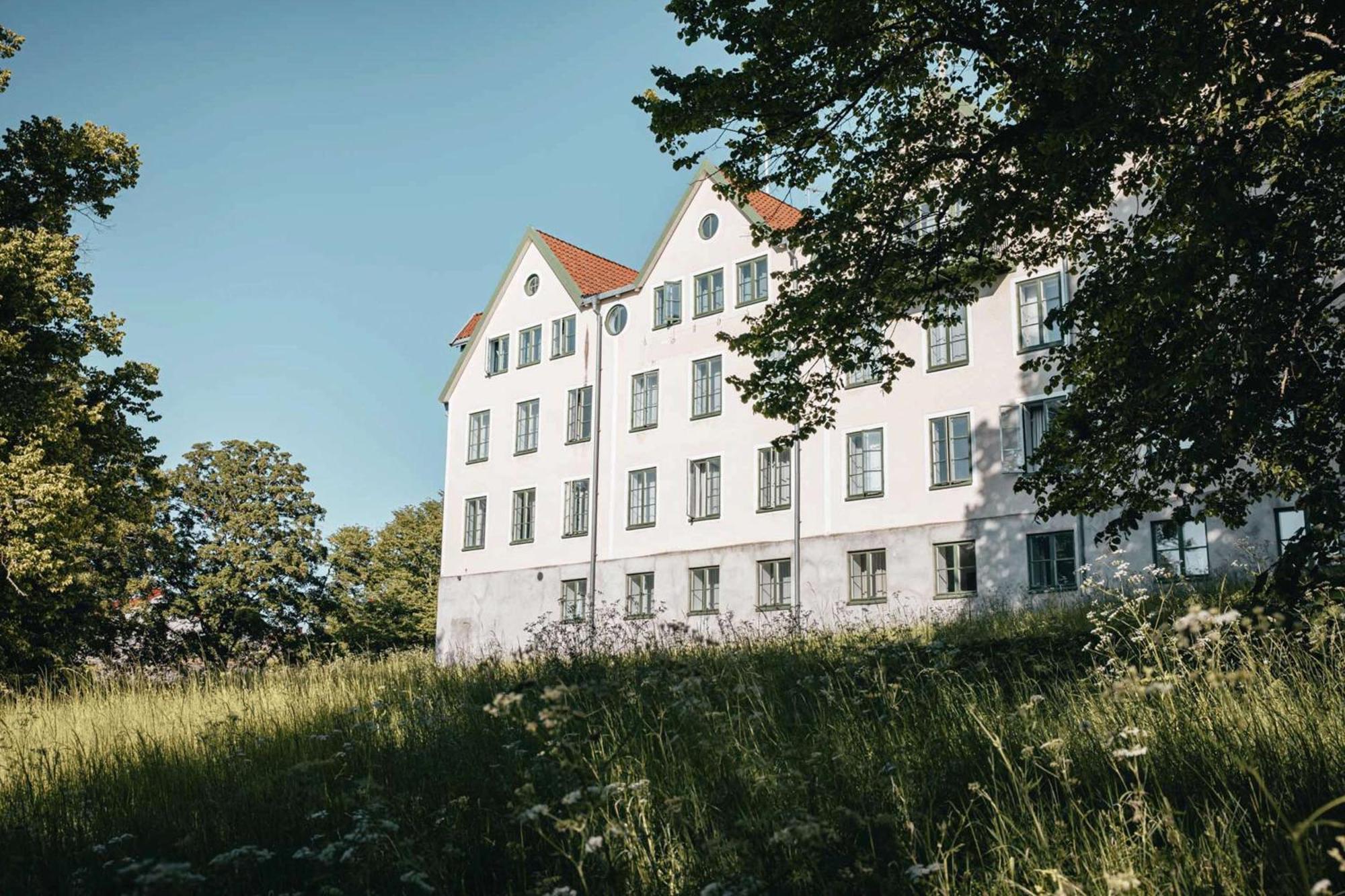 Best Western Solhem Hotel VBY Eksteriør bilde